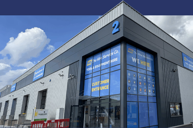 Transfer Branding Signage Services