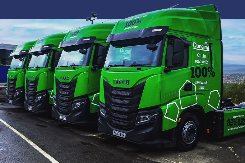 Transfer Branding Fleet Services