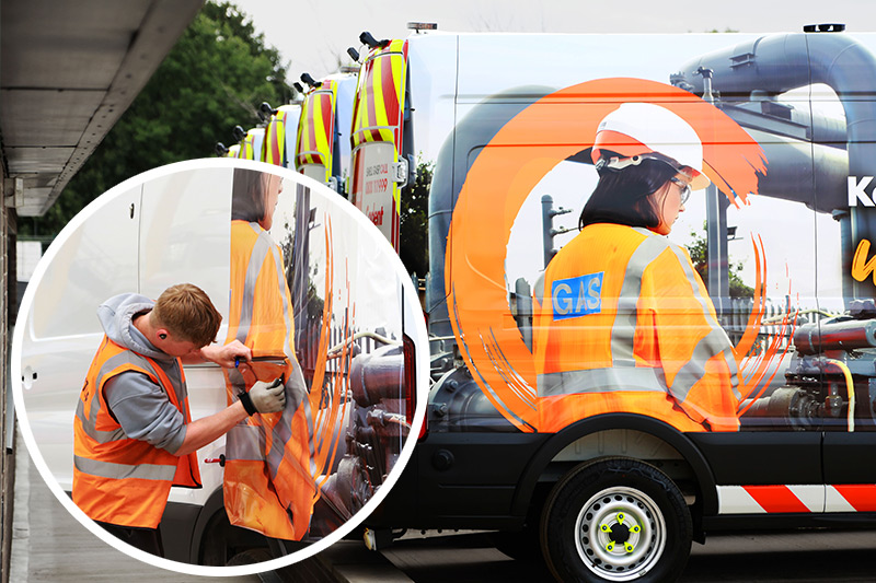 Why experience in quality vehicle installations sets us apart